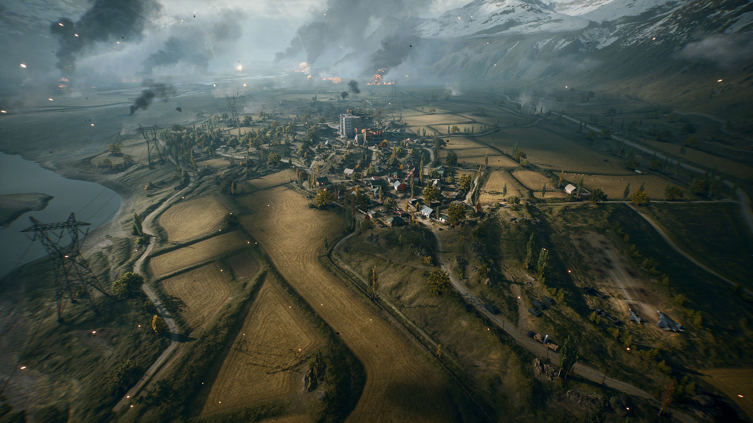 Battlefield 6 maps Mirak Valley and Operation Firestorm return scale to a game that sorely needed it | Shacknews
