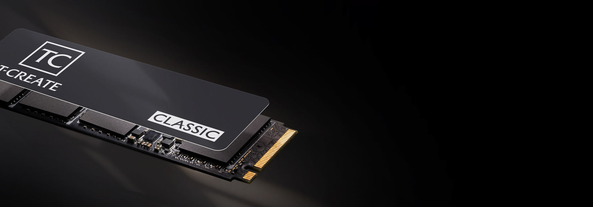 CLASSIC PCIe 4.0 DL SSD 1TB | TEAMGROUP