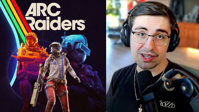 Arc Raiders debe ganar el GOTY según Shroud