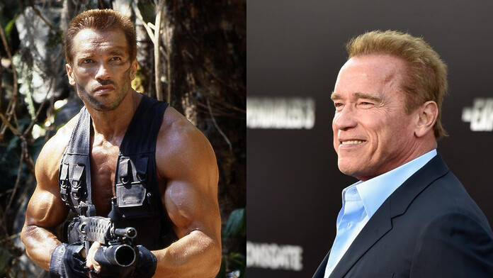 Arnold Schwarzenegger podría volver a la saga Predator Arnold Schwarzenegger podría volver a la saga Predator