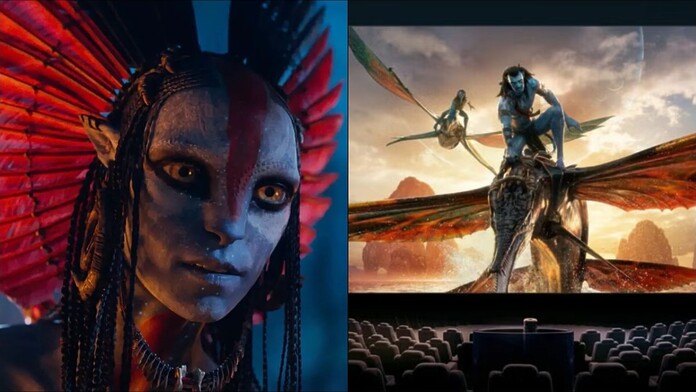 Avatar Fire and Ash durará 3 horas y 15 minutos