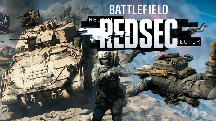 Battlefield Studios promete grandes cambios para REDSEC