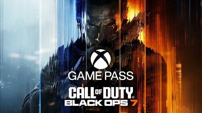 Black Ops 7 es confirmado en el Game Pass de noviembre