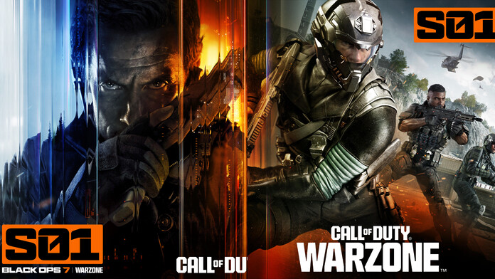 Black Ops 7 x Warzone Temporada 1 comenzará el 4 de diciembre