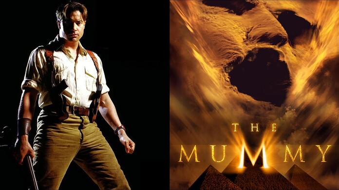 Brendan Fraser protagonizará nueva entrega de The Mummy