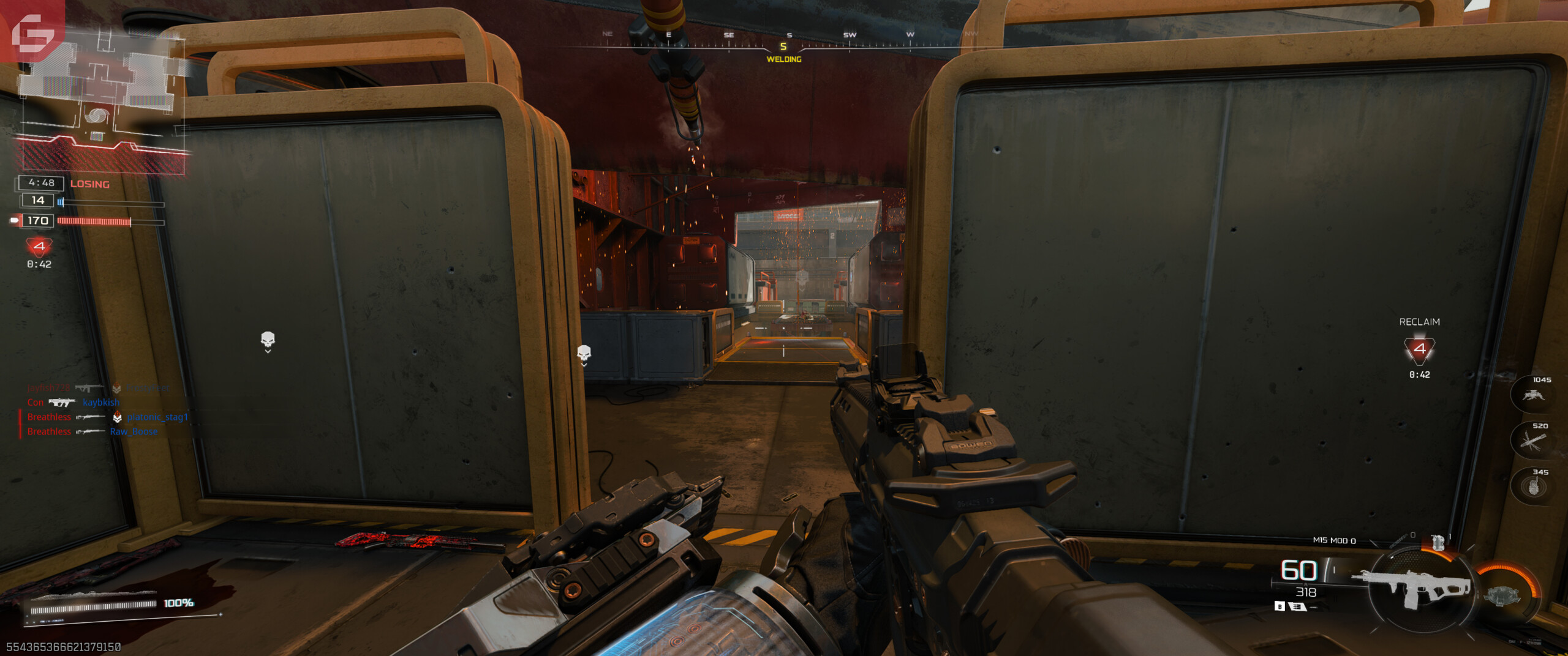 Call of Duty Black OPs 7 Review GamersRDIG2