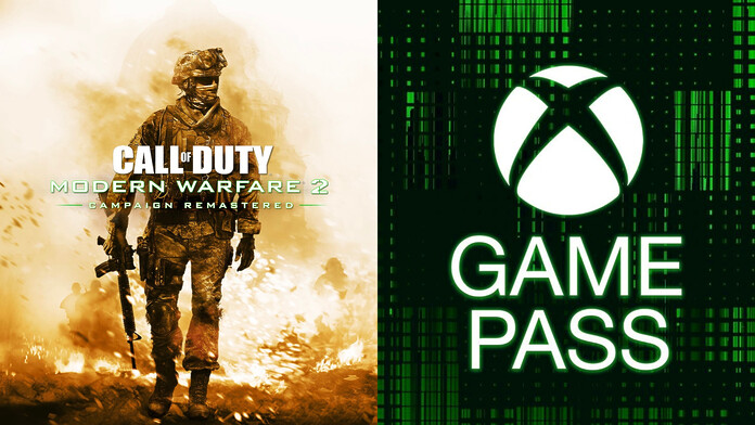Call of Duty Modern Warfare 2 llegaría a Game Pass pronto