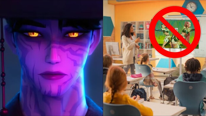 Canciones de KPop Demon Hunters censuradas en Reino Unido