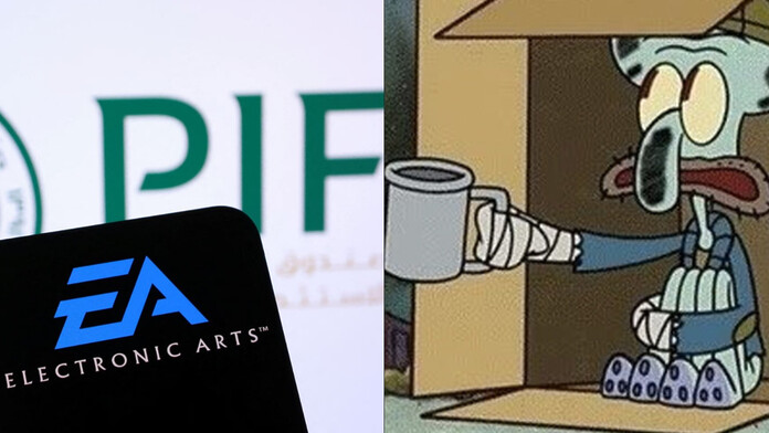 Compradores de EA se quedan sin dinero tras la adquisición Compradores de EA se quedan sin dinero tras la adquisición