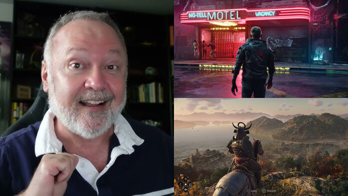 Creador de Fallout cree que los juegos actuales no tienen identidad Creador de Fallout cree que los juegos actuales no tienen identidad