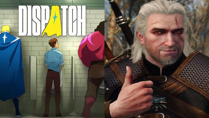 Director de The Witcher 3 dice que Dispatch es el GOTY 2025