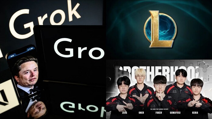 Elon Musk enfrenta a mejor equipo de LoL contra su IA Elon Musk enfrenta a mejor equipo de LoL contra su IA