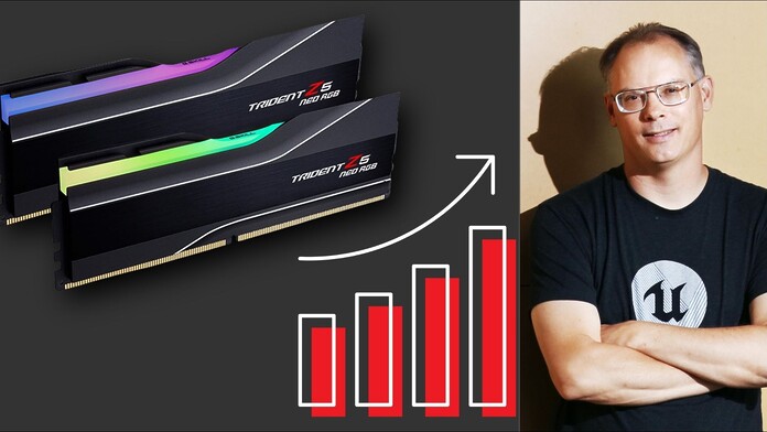 Epic Games dice que aumento de precio de RAM afectará juegos Epic Games dice que aumento de precio de RAM afectará juegos