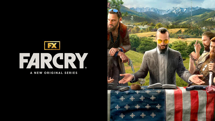FX confirma serie Live-Action de Far Cry