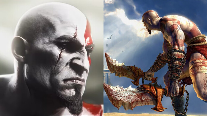 Fan rehace God of War Original y exigen a Sony un remake oficial
