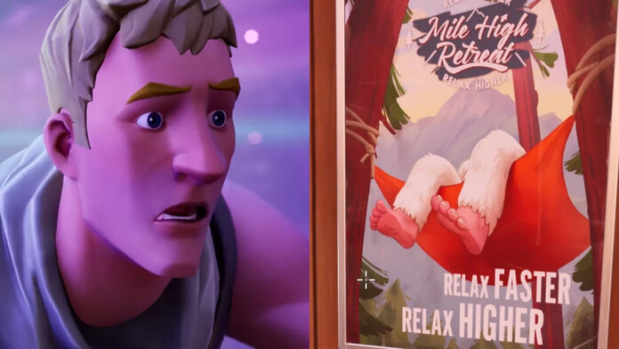 Fortnite enfrenta críticas por supuestas imágenes hechas con IA