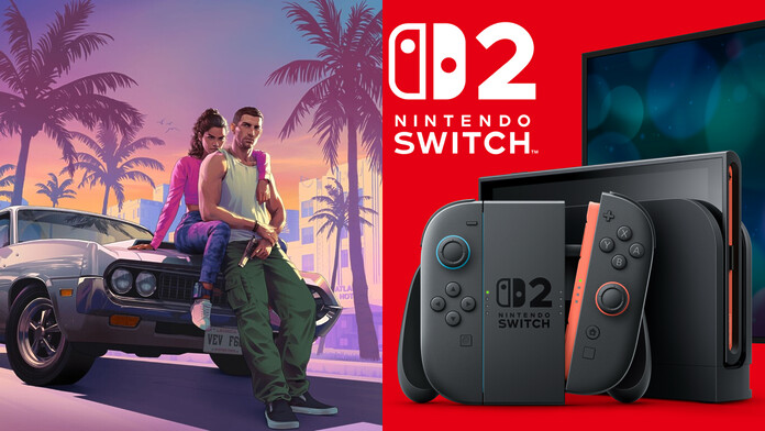 GTA VI podría llegar al Nintendo Switch 2