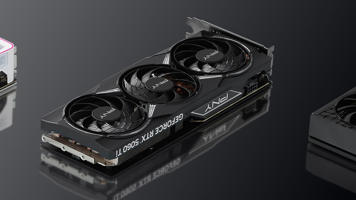 PNY GeForce RTX 5060 Ti 16GB review — An upgrade worth waiting for