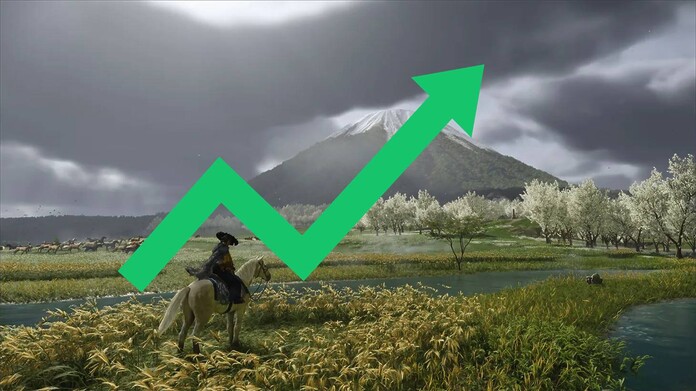 Ghost of Yōtei ha vendido más de 3.3 millones de unidades