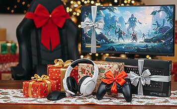 Guía de Navidad 2025 te recomendamos los mejores regalos para gamers