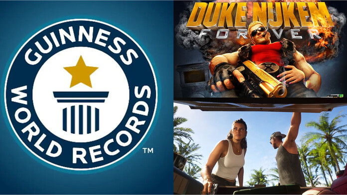 Guinness recuerda a Rockstar cuál es el juego con más retrasos