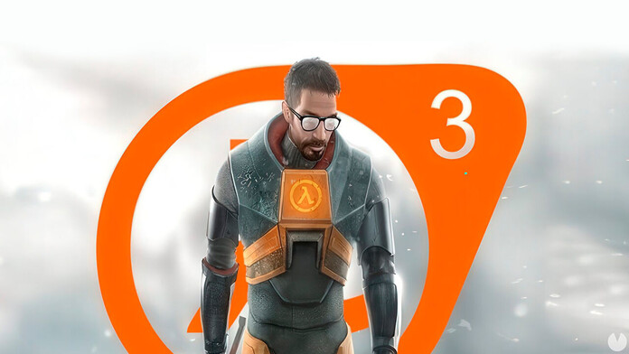 Half-Life 3 aparece listado en tienda digital