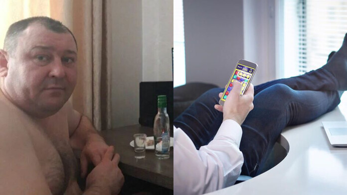 Hombre ruso despedido por jugar en el trabajo es reincorporado por tribunal