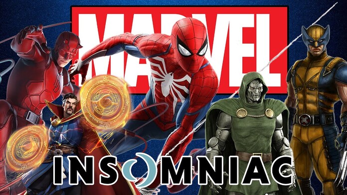 Insomniac seguirá haciendo juegos Marvel por muchos años Insomniac seguirá haciendo juegos Marvel por muchos años