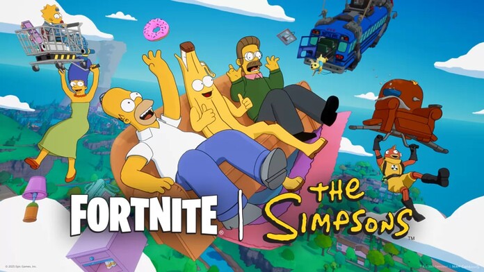Jugadores de Fortnite quieren que Los Simpsons se queden para siempre Jugadores de Fortnite quieren que Los Simpsons se queden para siempre