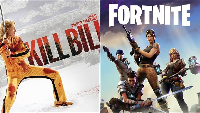Kill Bill llega a Fortnite La Novia es filtrada como nueva Skin