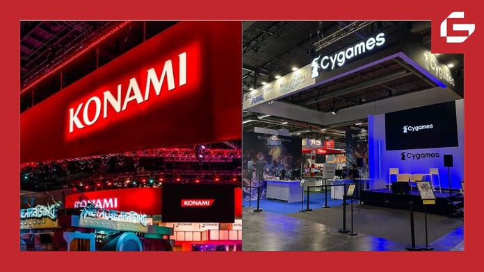 Konami demanda a Cygames por 26 millones de dólares