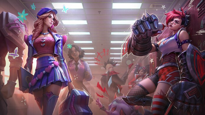 League of Legends 2 podría llegar en 2026
