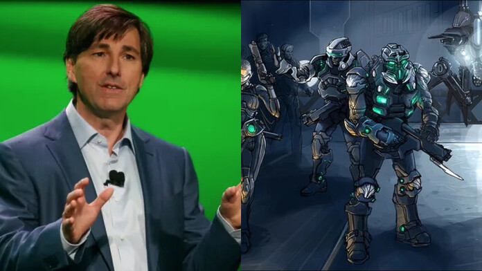 MMO de Halo fue cancelado por exjefe de Xbox por interés propio MMO de Halo fue cancelado por exjefe de Xbox por interés propio