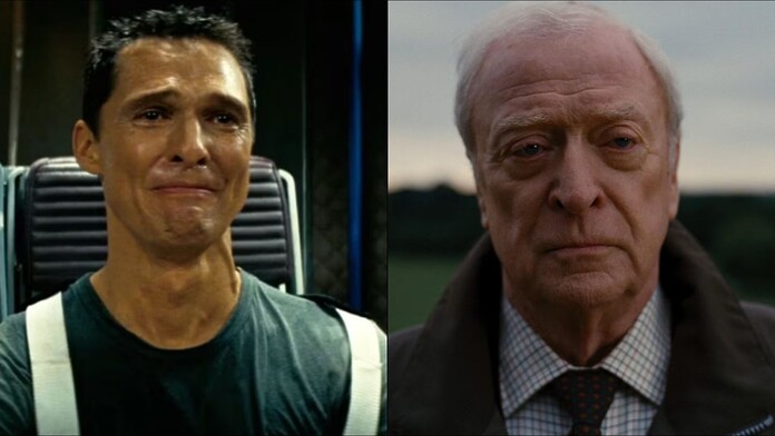 McConaughey y Caine venden sus voces a la inteligencia artificial