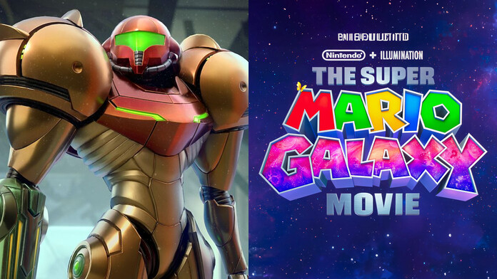 Metroid podría tener una película para expandir el universo de Mario