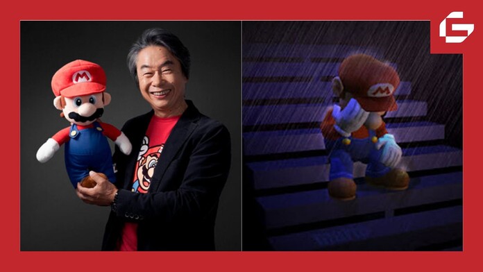 Miyamoto se aleja del desarrollo de Mario Miyamoto se aleja del desarrollo de Mario