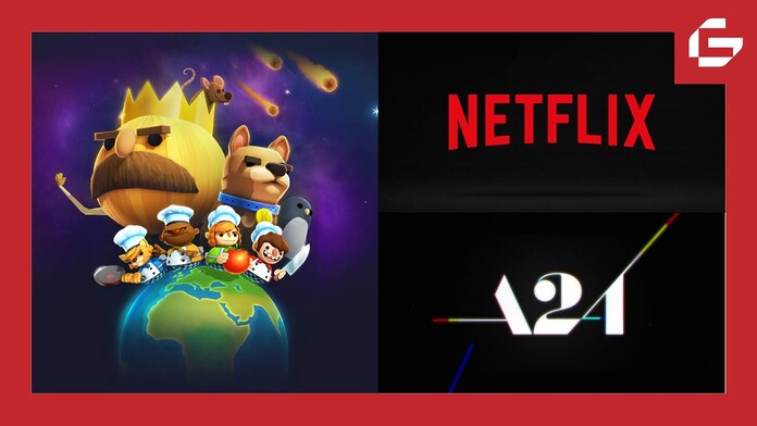 Netflix hará un reality de competencia basado en Overcooked Netflix hará un reality de competencia basado en Overcooked