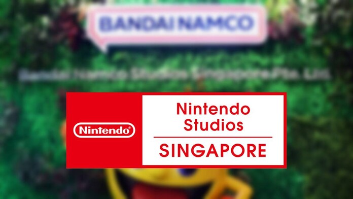 Nintendo compra Bandai Namco Studios Singapore