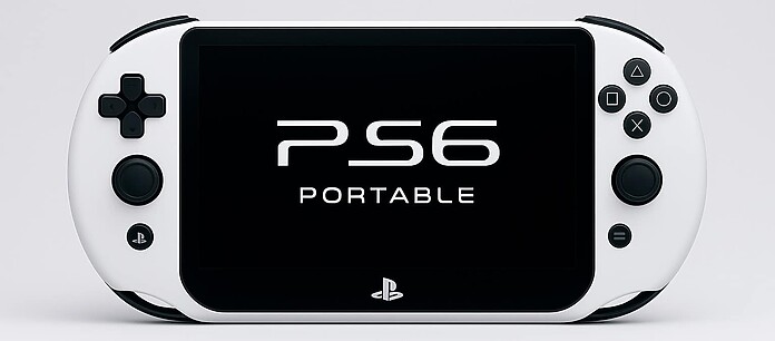 PS6 Portátil podría ejecutar juegos de PS4, PS5 y PS6