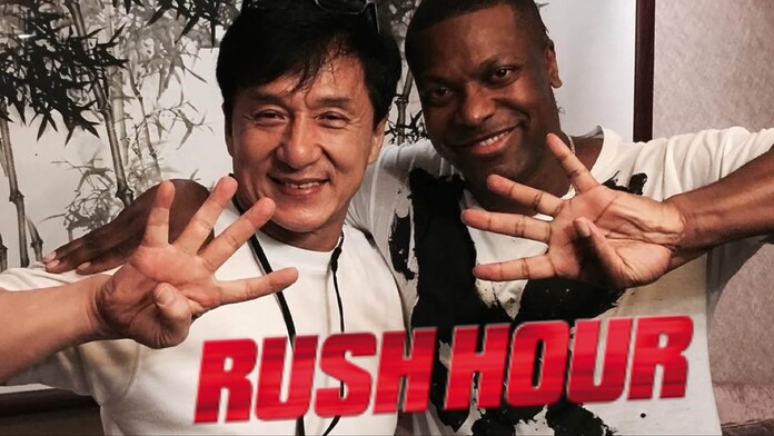 Paramount confirma llegada de Rush Hour 4 Paramount confirma llegada de Rush Hour 4