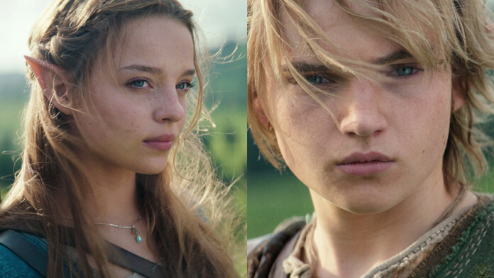 Película The Legend of Zelda muestra primeras imágenes oficiales Película The Legend of Zelda revela primeras imágenes oficiales