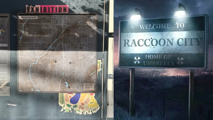 Película de Resident Evil muestra sus primeras imágenes Película de Resident Evil muestra sus primeras imágenes