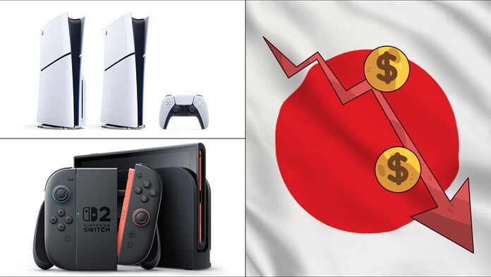 PlayStation rebaja precio de PS5 tras auge de la Switch 2 en Japón
