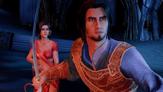 Prince of Persia Sands of Time Remake llegará en enero de 2026 Prince of Persia Sands of Time Remake llegará en enero de 2026