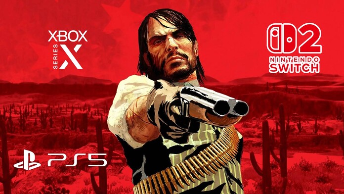 Red Dead Redemption llegará a Xbox Series, PS5 y Switch 2 Red Dead Redemption llegará a Xbox Series, PS5 y Switch 2