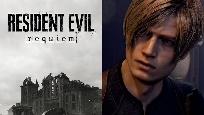 Resident Evil Requiem no tendrá a Leon según Capcom