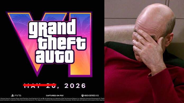 Retraso de GTA VI enfurece a los fanáticos Retraso de GTA VI enfurece a los fanáticos