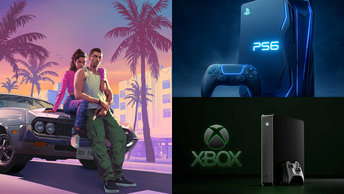 Retraso de GTA VI podría alargar la llegada de PS6 y nueva Xbox