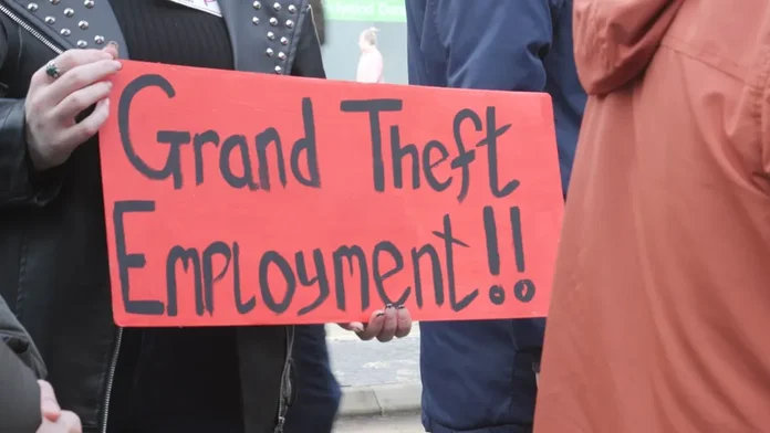 Rockstar enfrenta presión política tras despidos en GTA VI