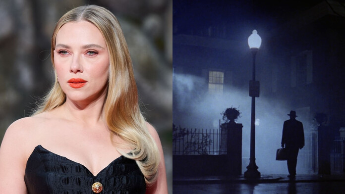 Scarlett Johansson protagonizará nueva película de The Exorcist